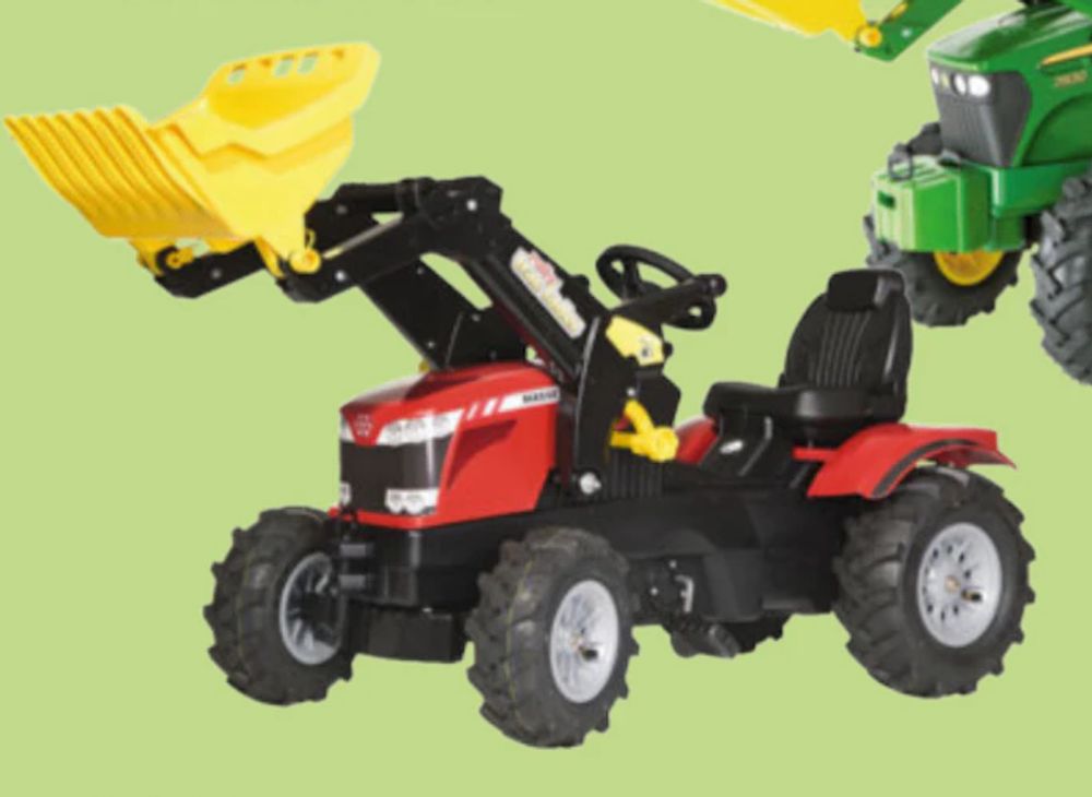 Tilbud på Traktor Premium 7930 fra BR til 2.699 kr.