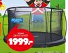 Extreme Inground trampolin