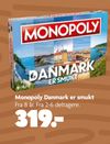 Monopoly Danmark er smukt