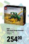 LEGO John Deere Forage Harvester