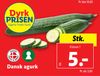 Dansk agurk