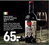Pasqua Desire Lush & Zin Primitivo Italiensk rødvin 75 cl