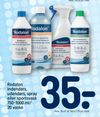 Rodalon Indendørs, udendørs, spray eller sportsvask 750-1000 ml/ 20 vaske
