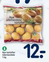 Nye kartofler Udenlandske 1 kg