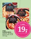 Coop Italiana pizza