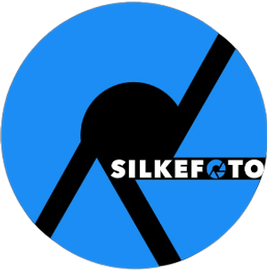 Silkefoto logo