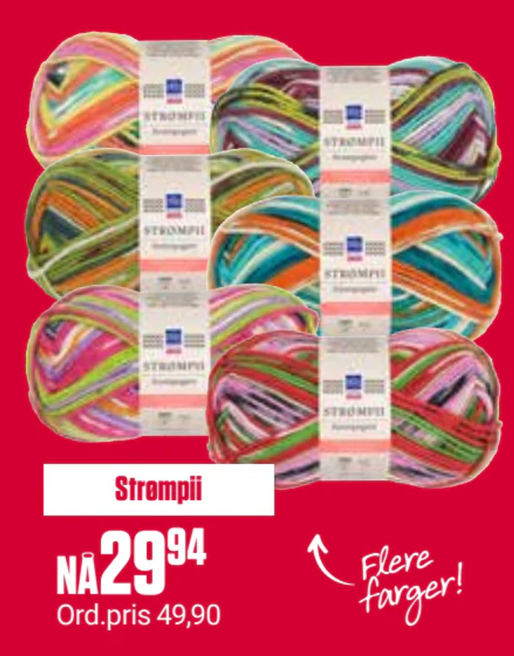 Strømpii