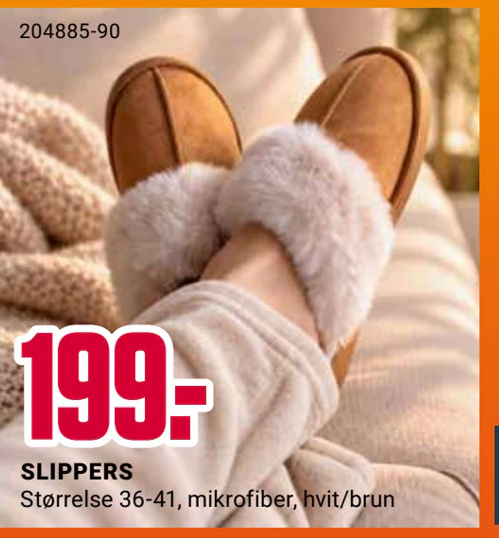 Slippers