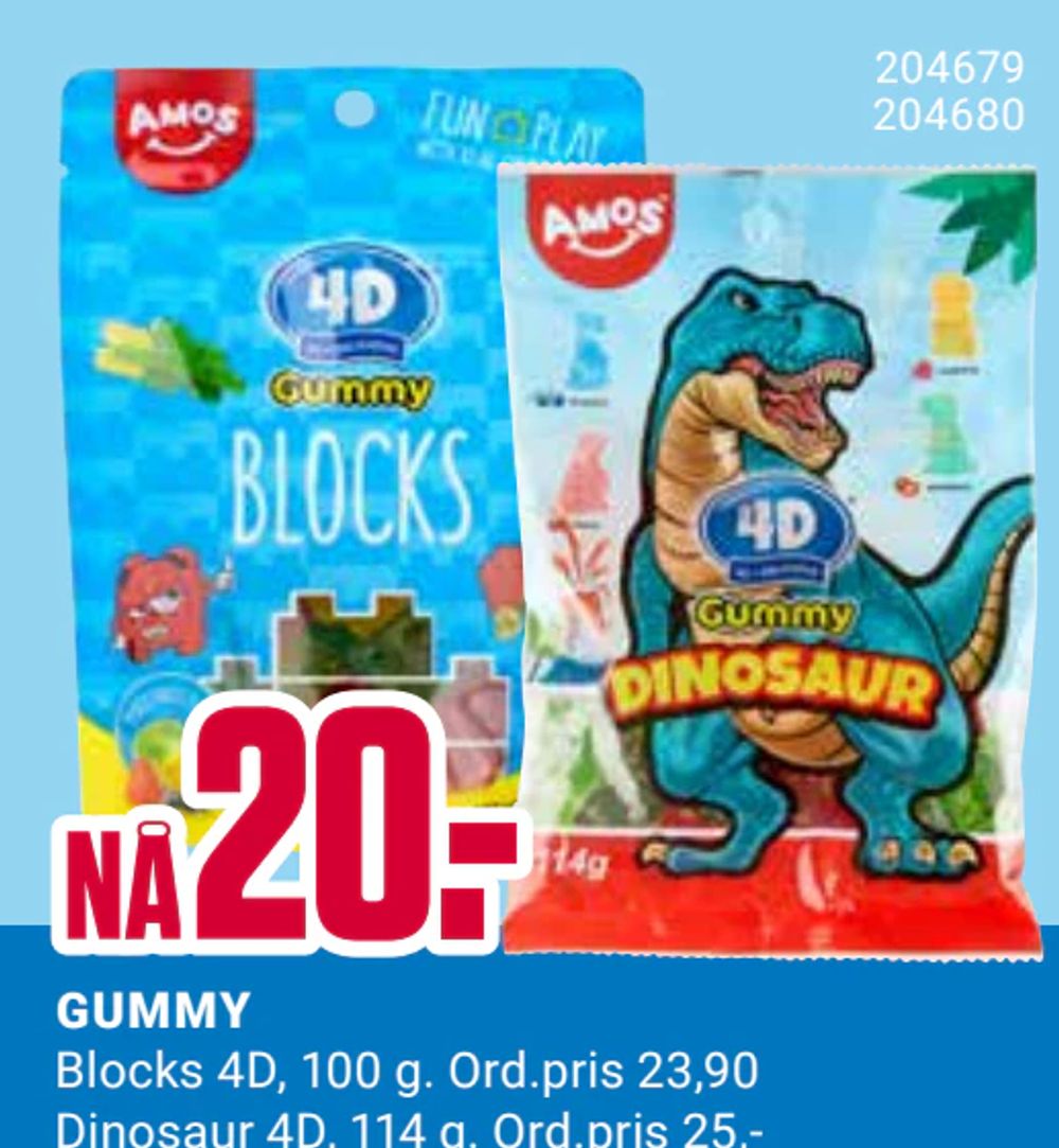 Gummy