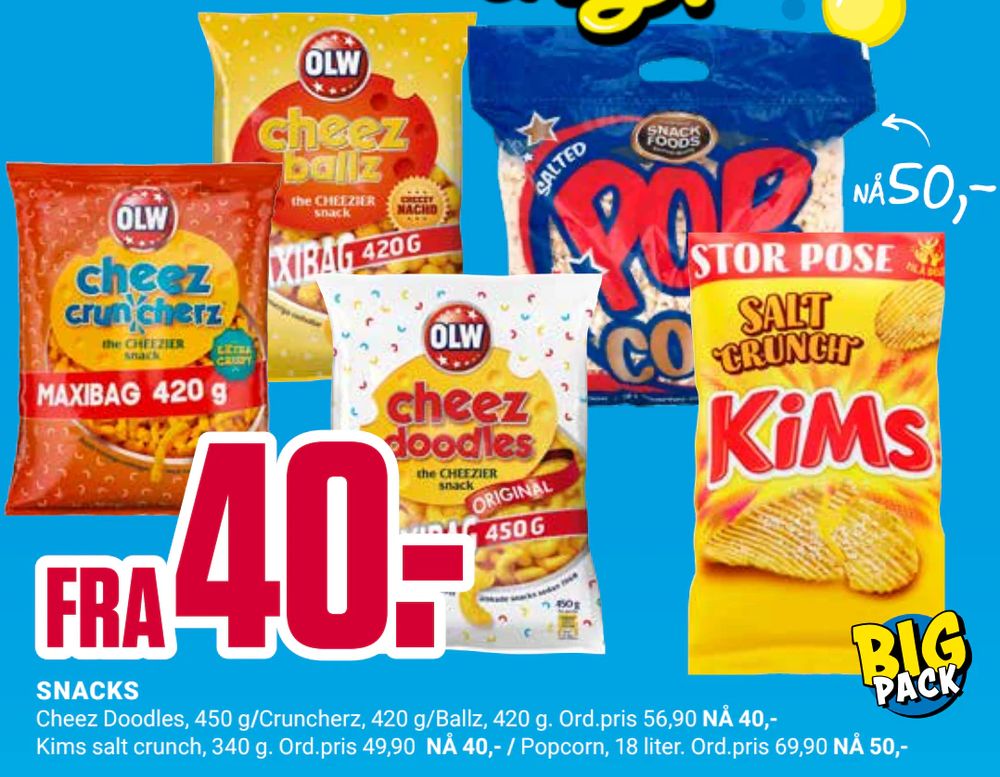 Snacks