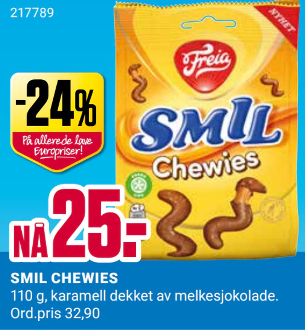 Smil Chewies