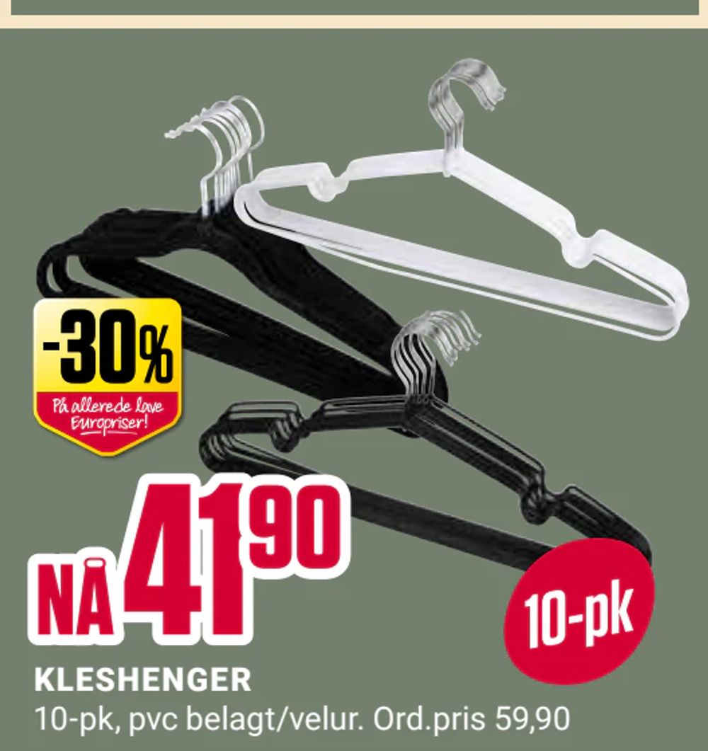 Kleshenger