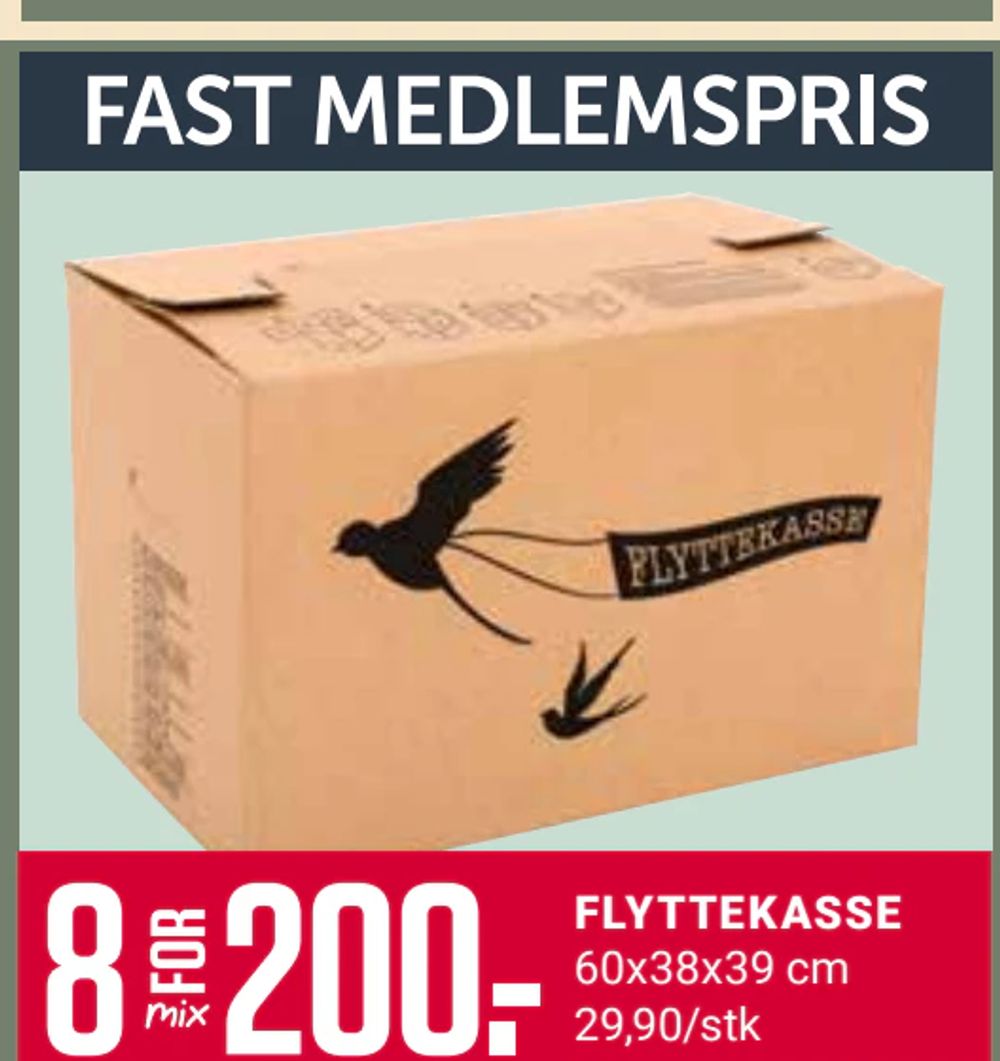 Flyttekasse