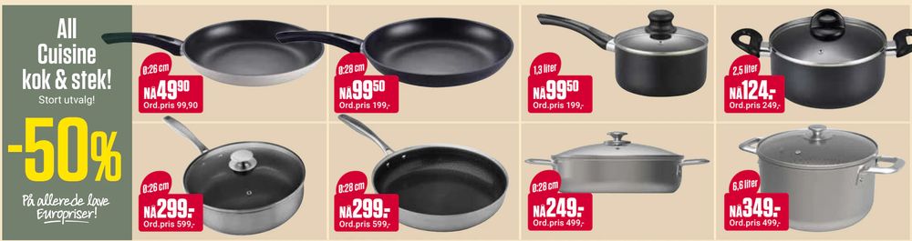 All Cuisine kok & stek