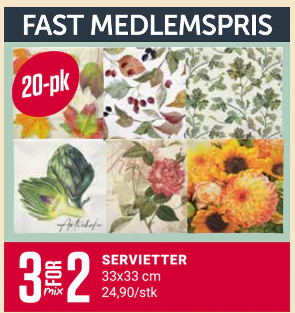 Servietter