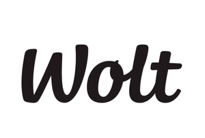 Wolt Market logo