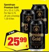 Spendrups Premium Gold