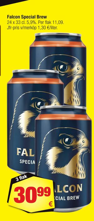 Falcon Special Brew