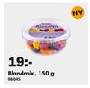 Blandmix, 150 g