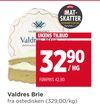 Valdres Brie