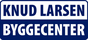 Knud Larsen Byggecenter logo