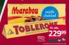 Toblerone, Marabou XL
