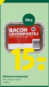 365 bacon leverpostej