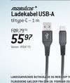 Ladekabel USB-A