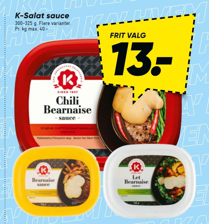 K-Salat sauce