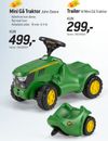 Mini Gå Traktor
