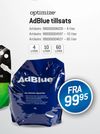 AdBlue tillsats