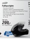 Fullface hjelm