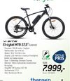 El-cykel MTB 27,5"