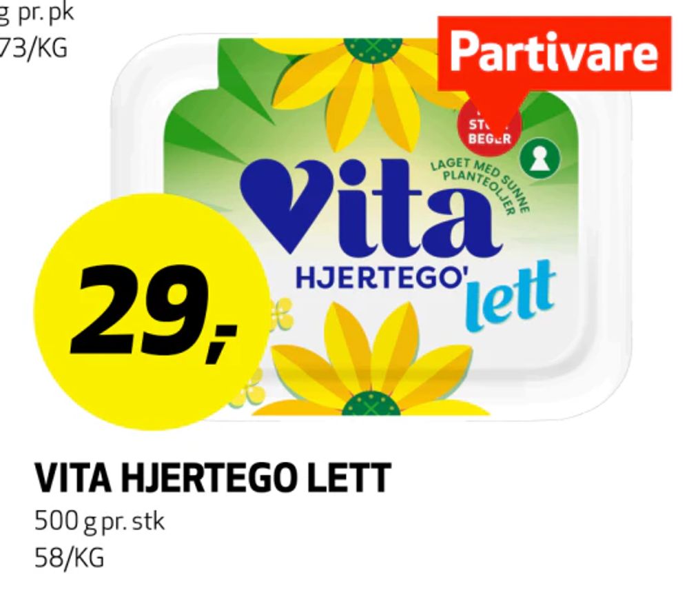 Vita Hjertego Lett