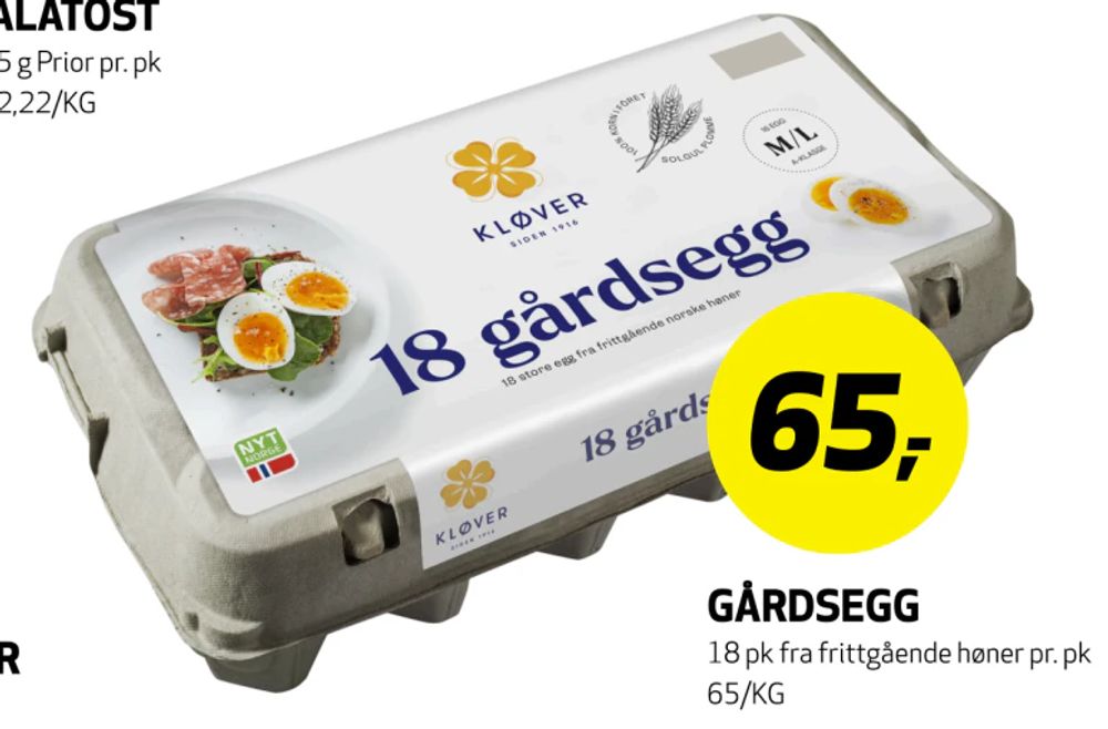 Gårdsegg