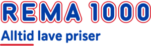 REMA 1000 logo