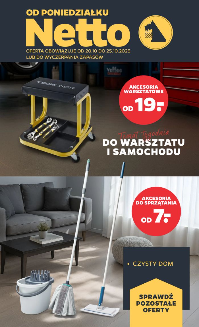 20. - 25. październik