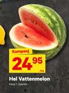 Hel Vattenmelon