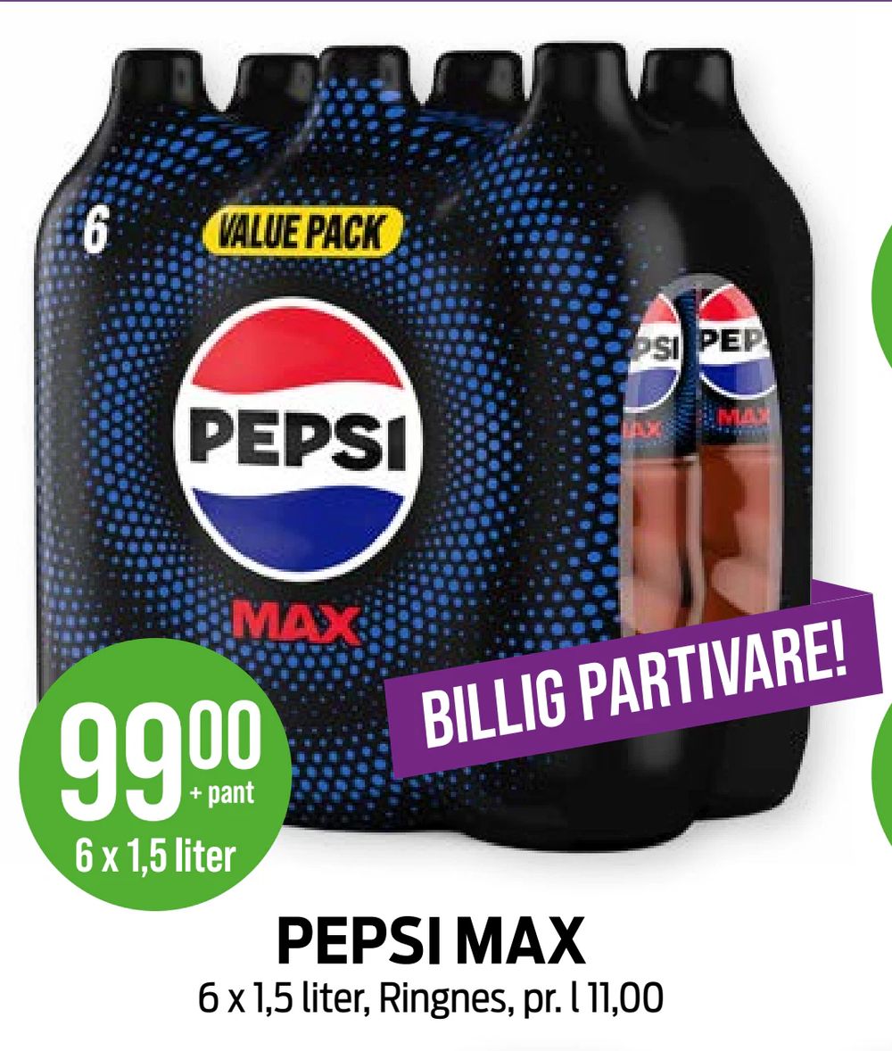 Pepsi Max