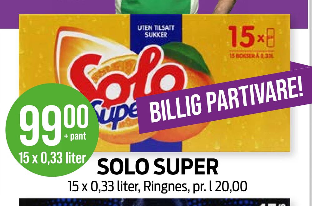 Solo Super