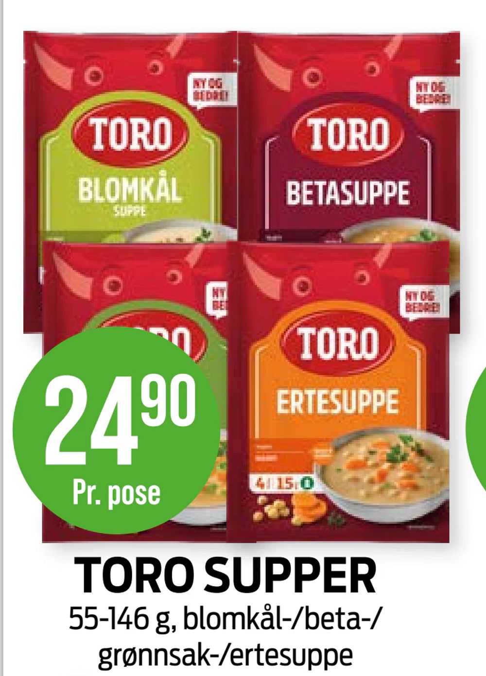 Toro Supper