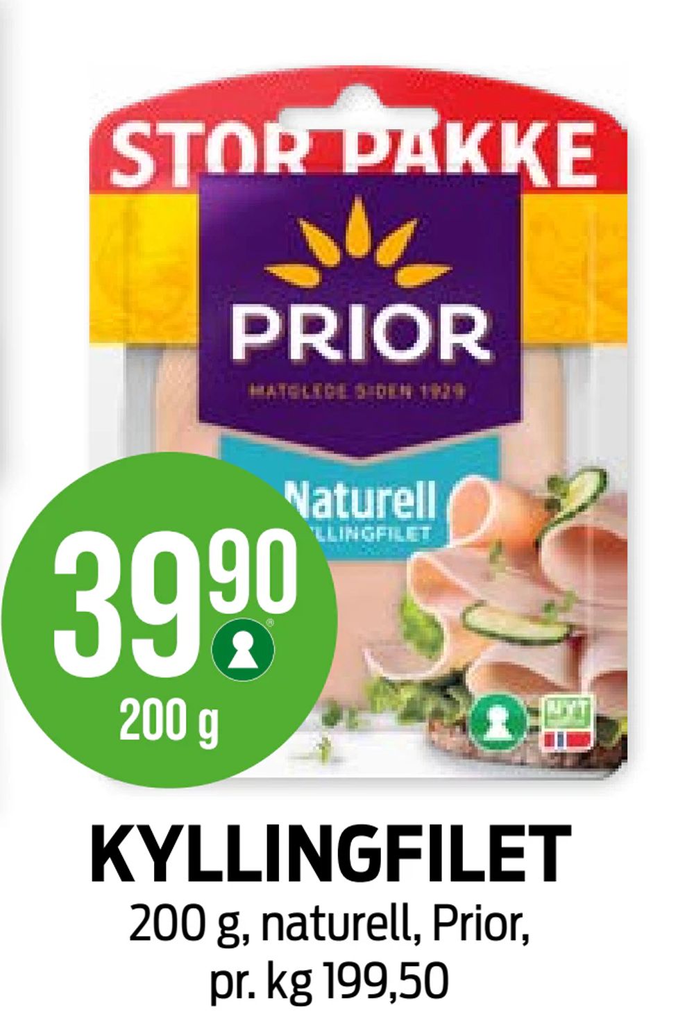 Kyllingfilet