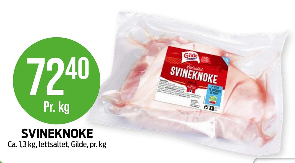 Svineknoke