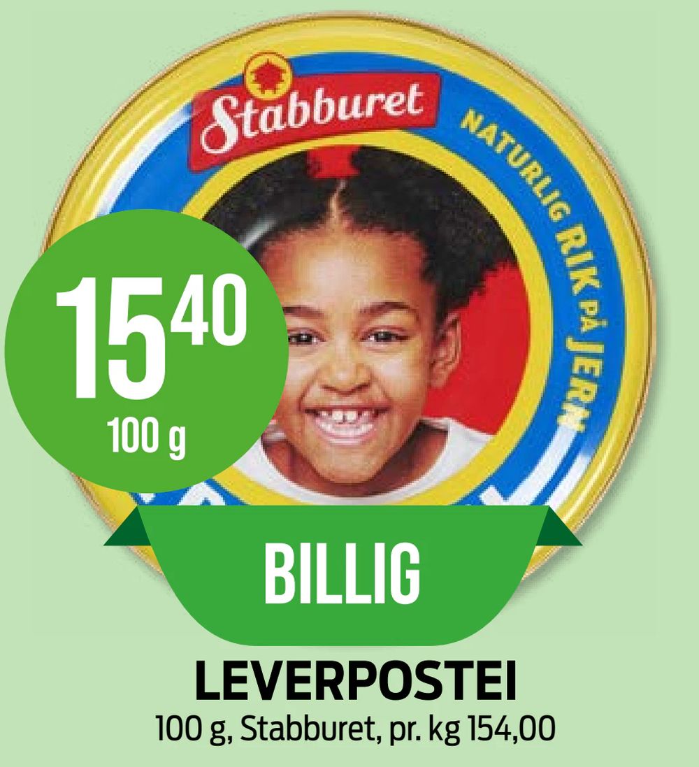 Leverpostei