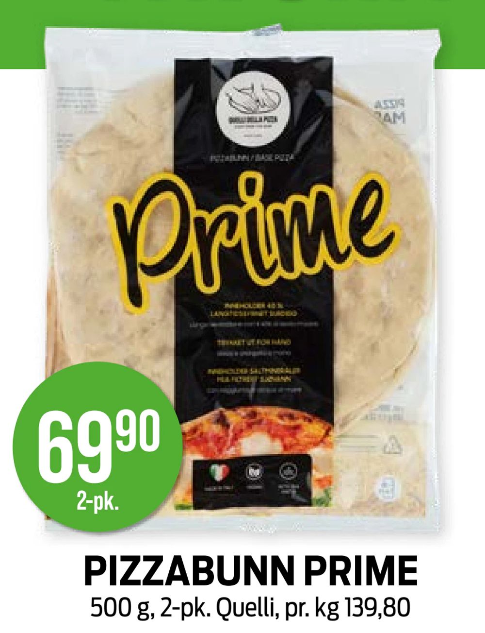 Pizzabunn Prime