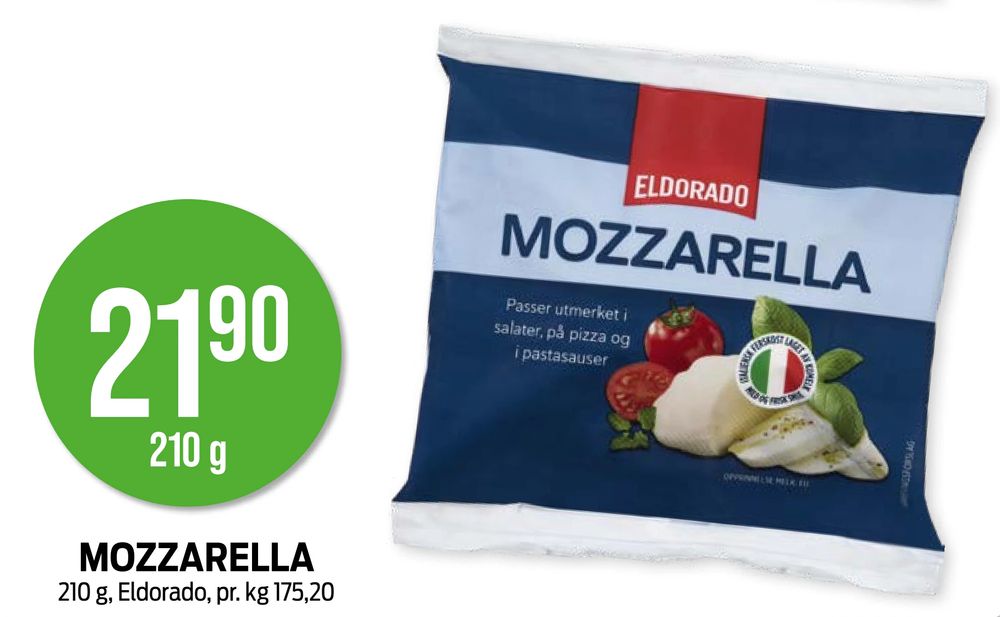 Mozzarella
