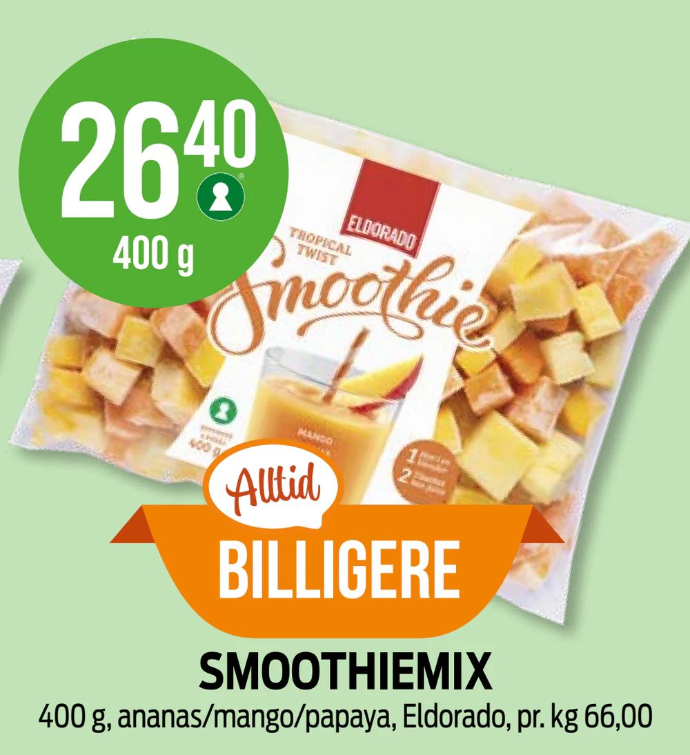 Smoothiemix