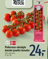 Pedersens udvalgte danske juanita tomater