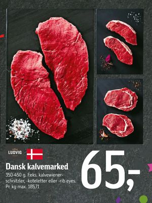 Dansk kalvemarked