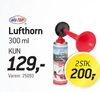 Lufthorn